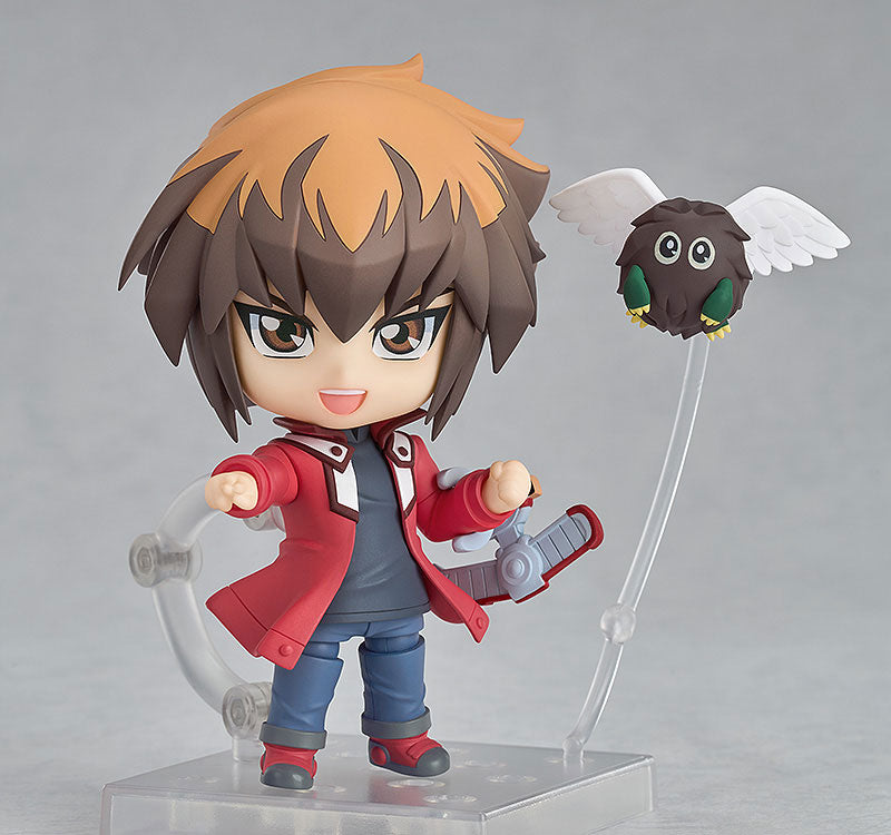 Yu-Gi-Oh! Figure: Jaden Yuki (Nendoroid) MyHobbyQ8