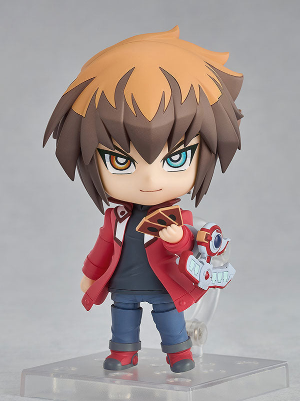 Yu-Gi-Oh! Figure: Jaden Yuki (Nendoroid) MyHobbyQ8