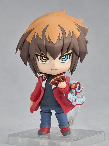 Yu-Gi-Oh! Figure: Jaden Yuki (Nendoroid) MyHobbyQ8