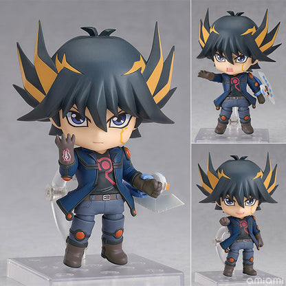 Yu-Gi-Oh! Figure: Yusei Fudo (Nendoroid) MyHobbyQ8