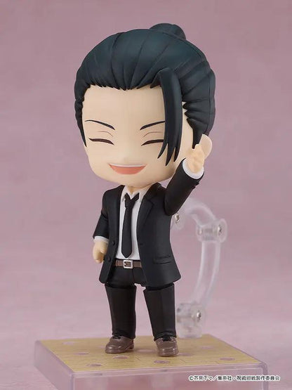 Jujutsu Kaisen Figures: Suguru Geto Suit Ver. (Nendoroid) MyHobbyQ8