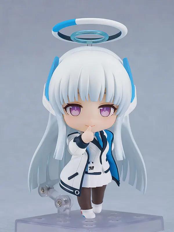 Blue Archive Figures: Noa Ushio (Nendoroid) MyHobbyQ8