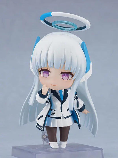 Blue Archive Figures: Noa Ushio (Nendoroid) MyHobbyQ8