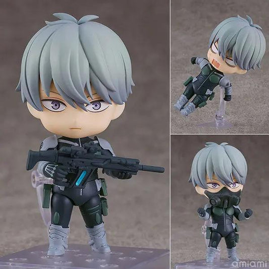 KAIJU NO. 8 Figures: Reno Ichikawa (Nendoroid) MyHobbyQ8