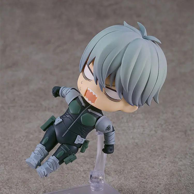 KAIJU NO. 8 Figures: Reno Ichikawa (Nendoroid) MyHobbyQ8