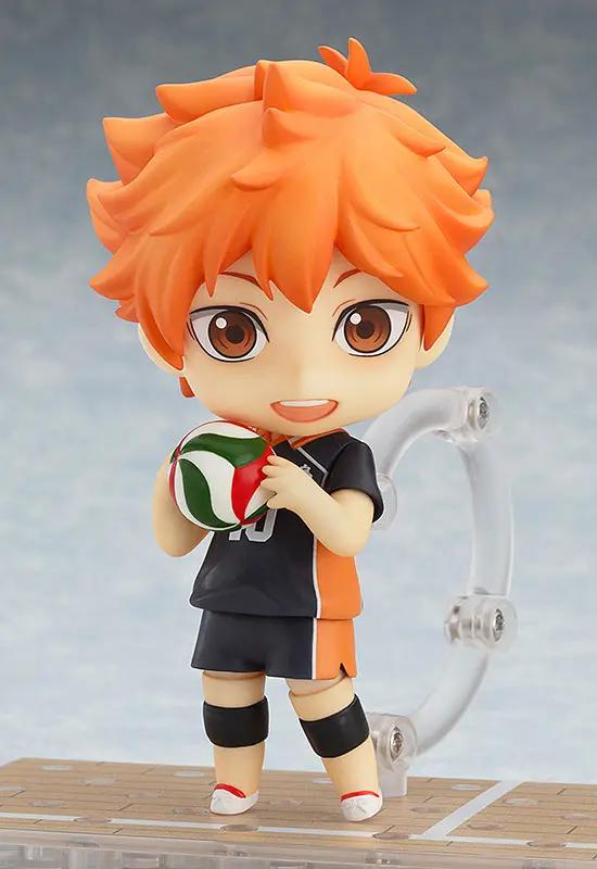 Haikyuu Figures: Shoyo Hinata (Nendoroid) MyHobbyQ8