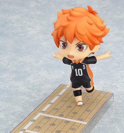 Haikyuu Figures: Shoyo Hinata (Nendoroid) MyHobbyQ8