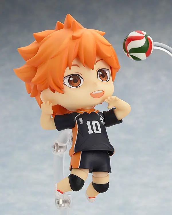 Haikyuu Figures: Shoyo Hinata (Nendoroid) MyHobbyQ8