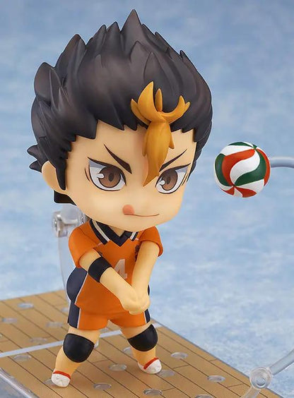 Haikyuu Figures: Yu Nishinoya (Nendoroid) MyHobbyQ8