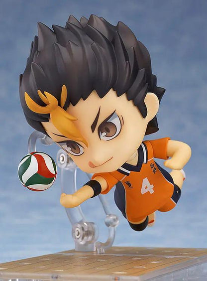 Haikyuu Figures: Yu Nishinoya (Nendoroid) MyHobbyQ8