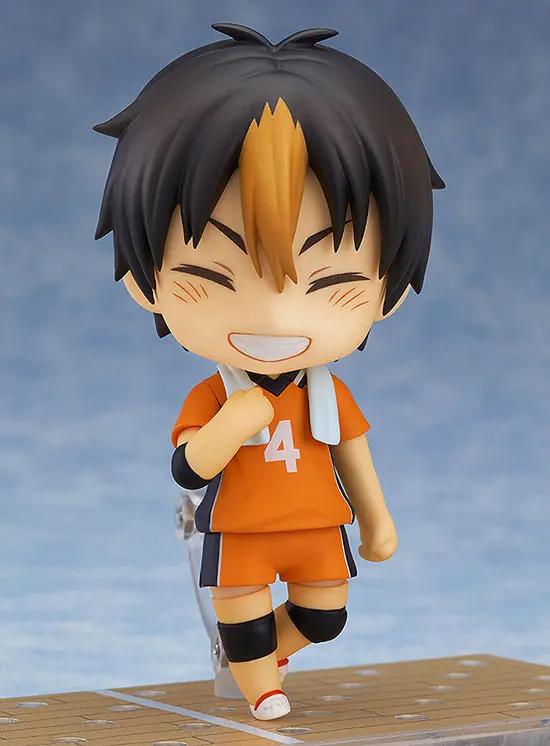 Haikyuu Figures: Yu Nishinoya (Nendoroid) MyHobbyQ8
