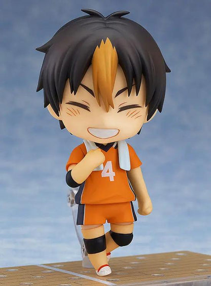 Haikyuu Figures: Yu Nishinoya (Nendoroid) MyHobbyQ8