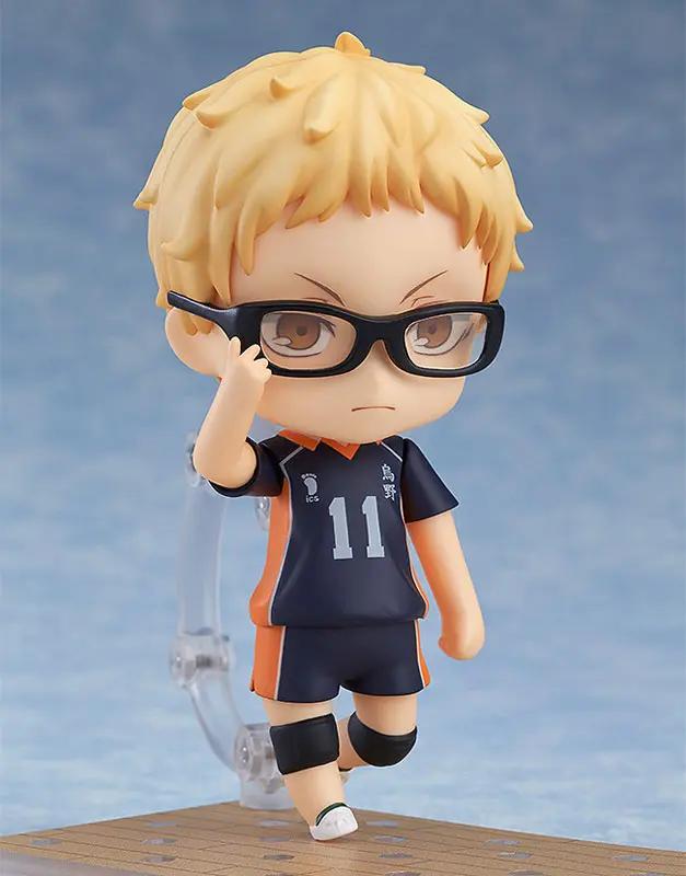 Haikyuu Figures: Kei Tsukishima (Nendoroid) MyHobbyQ8