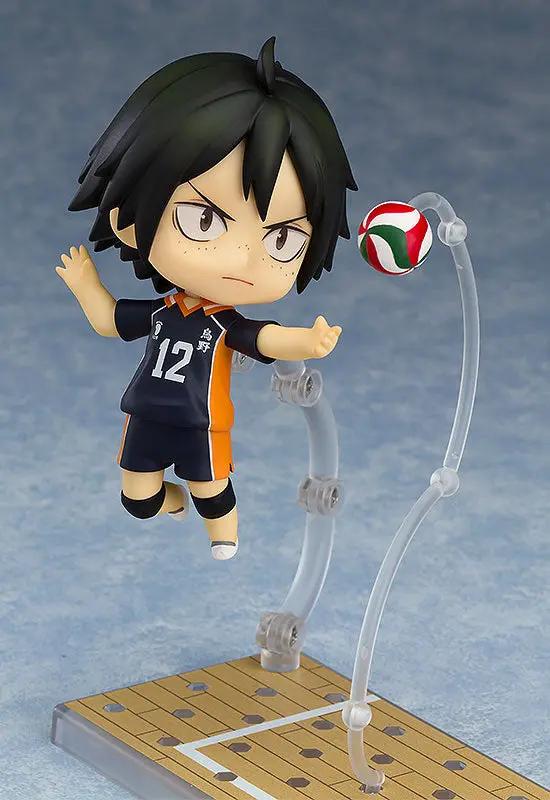 Haikyuu Figures: Tadashi Yamaguchi (Nendoroid) MyHobbyQ8