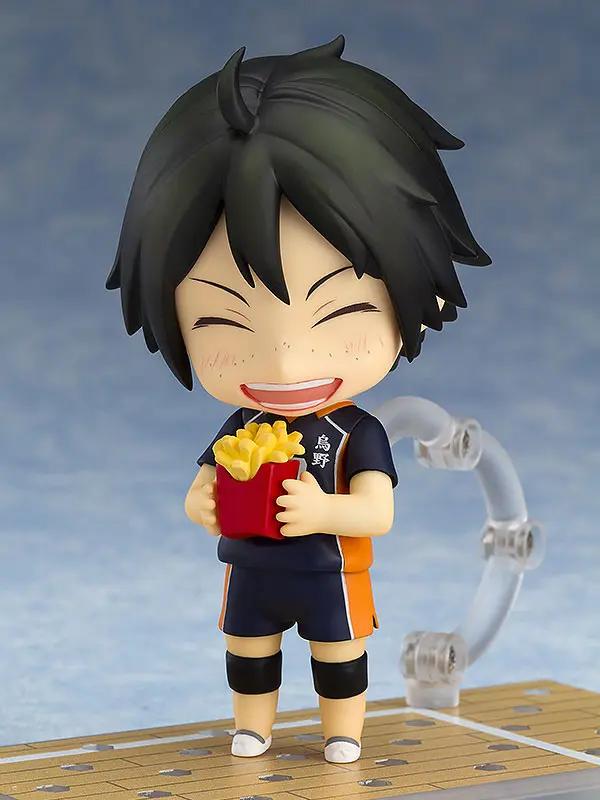 Haikyuu Figures: Tadashi Yamaguchi (Nendoroid) MyHobbyQ8