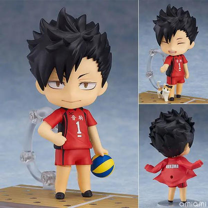 Haikyuu Figures: Tetsuro Kuroo (Nendoroid) MyHobbyQ8