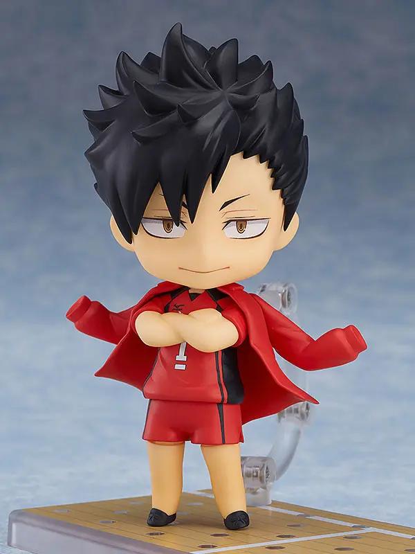 Haikyuu Figures: Tetsuro Kuroo (Nendoroid) MyHobbyQ8