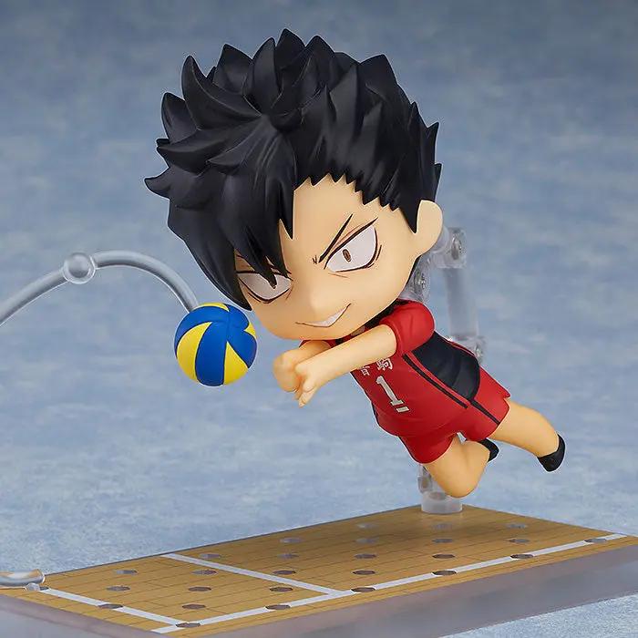Haikyuu Figures: Tetsuro Kuroo (Nendoroid) MyHobbyQ8