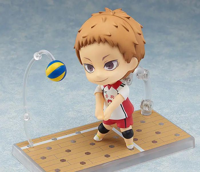 Haikyuu Figures: Morisuke Yaku (Nendoroid) MyHobbyQ8