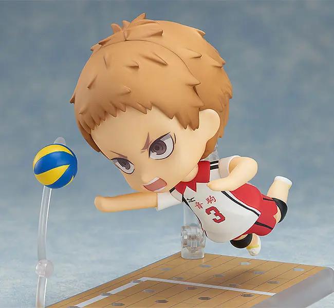 Haikyuu Figures: Morisuke Yaku (Nendoroid) MyHobbyQ8