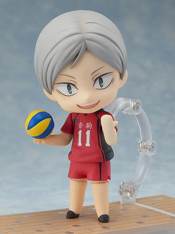 Haikyuu Figures: Lev Haiba (Nendoroid) MyHobbyQ8