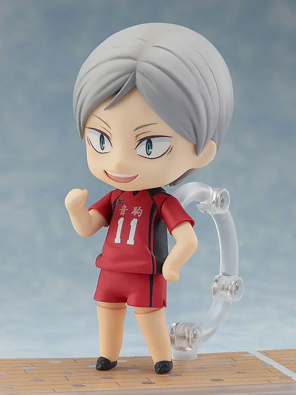 Haikyuu Figures: Lev Haiba (Nendoroid) MyHobbyQ8