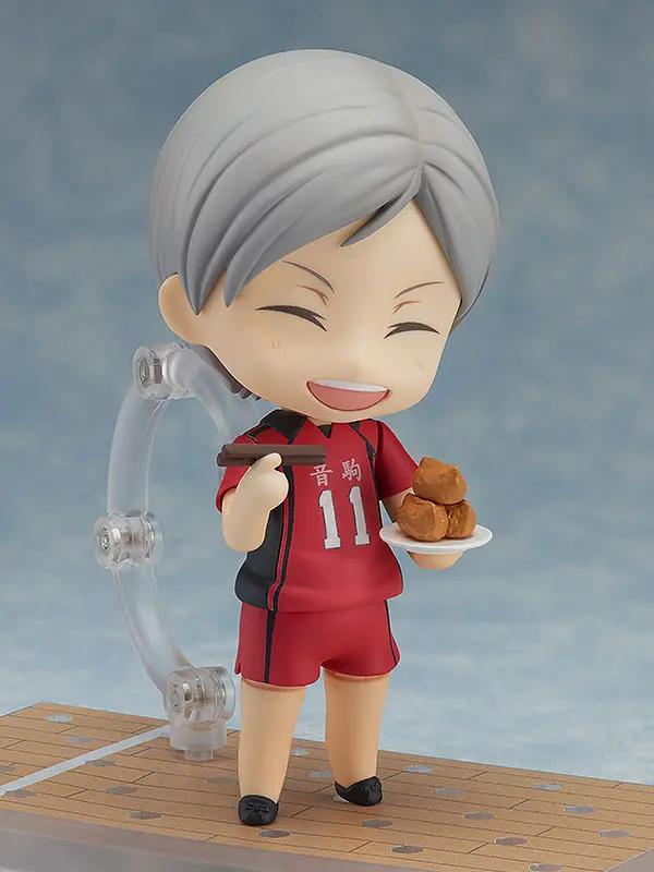 Haikyuu Figures: Lev Haiba (Nendoroid) MyHobbyQ8