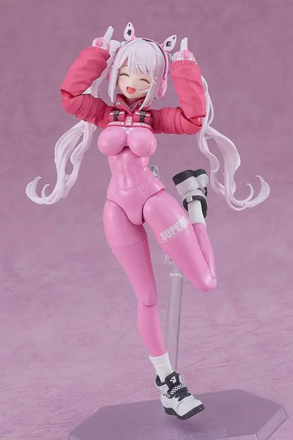 Goddess of Victory Figures: Nikke Alice (figma) MyHobbyQ8