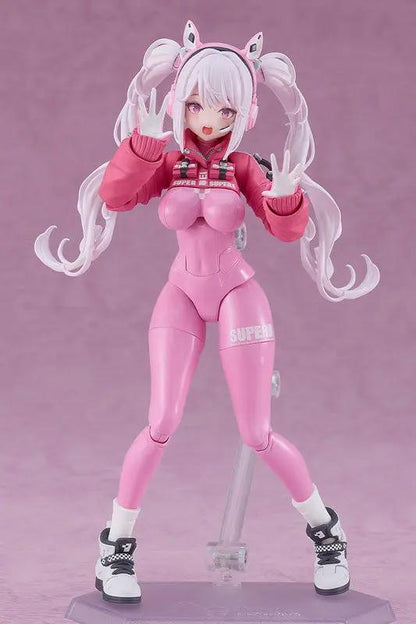 Goddess of Victory Figures: Nikke Alice (figma) MyHobbyQ8