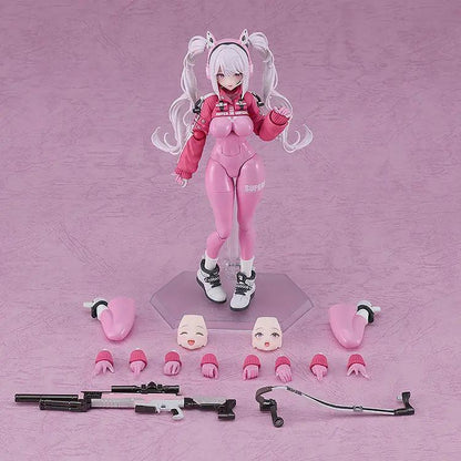 Goddess of Victory Figures: Nikke Alice (figma) MyHobbyQ8