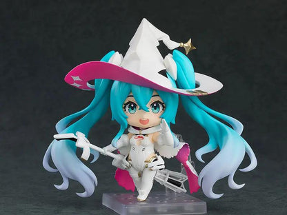 Vocaloid Figures: Hatsune Miku (GT Project Racing Miku 2024Ver.) (Nendoroid) MyHobbyQ8
