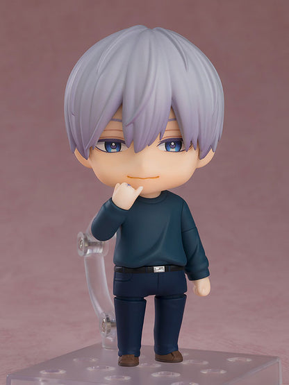 Yubisaki to Renren Figures: Itsuomi Nagi (Nendoroid) MyHobbyQ8