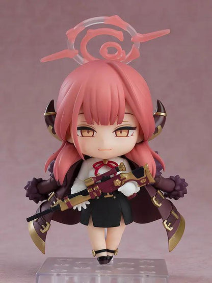 Blue Archive Figures: Rikuhachima Aru (Nendoroid) MyHobbyQ8