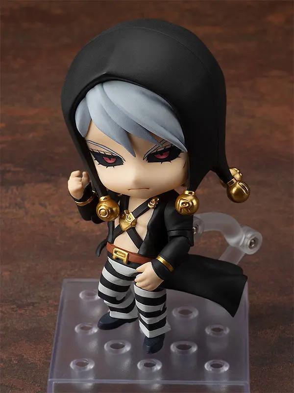 JoJo's Bizarre Adventure Figure: Risotto Nero (Nendoroid) MyHobbyQ8