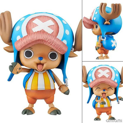One Piece Figures: Tony Tony Chopper (Variable Action Heroes) MyHobbyQ8