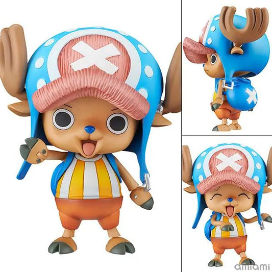 One Piece Figures: Tony Tony Chopper (Variable Action Heroes) MyHobbyQ8