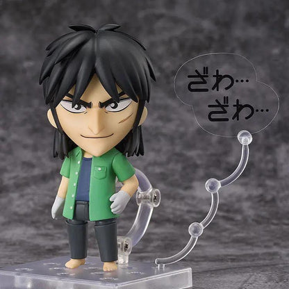 Kaiji Figures: Kaiji Ito (Nendoroid) MyHobbyQ8