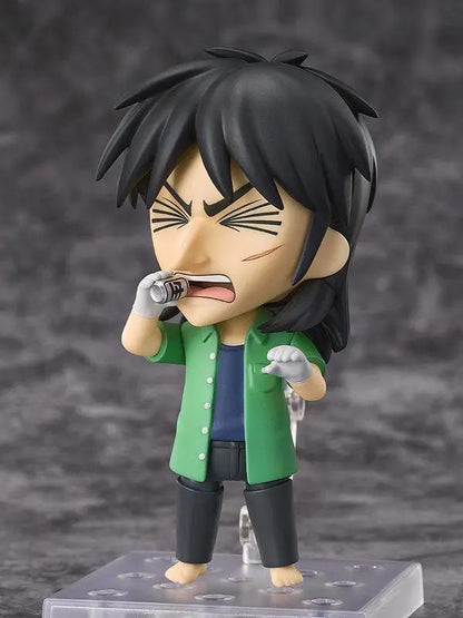 Kaiji Figures: Kaiji Ito (Nendoroid) MyHobbyQ8