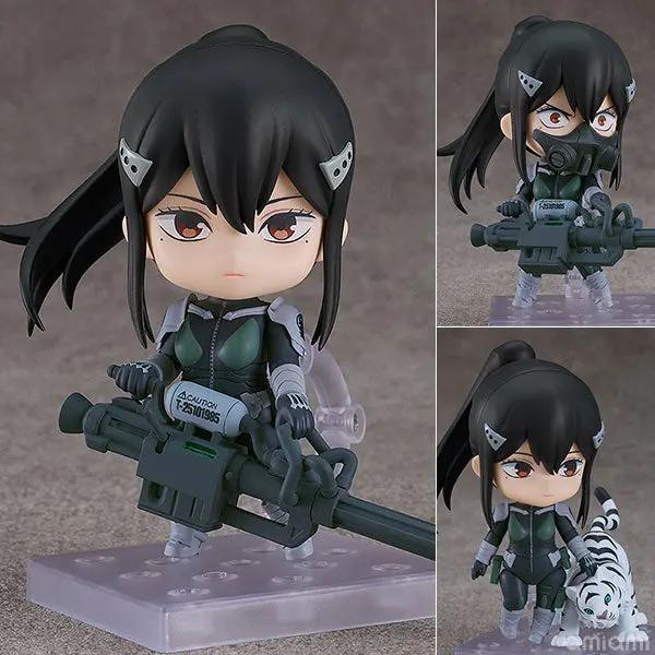 KAIJU NO. 8 Figures: Mina Ashiro (Nendoroid) MyHobbyQ8