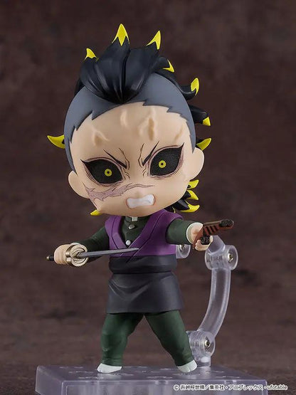 Demon Slayer: Kimetsu no Yaiba Figure: Genya Shinazugawa (Nendoroid) MyHobbyQ8