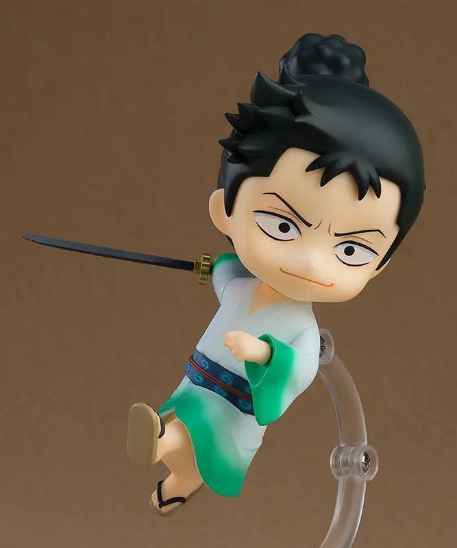 MONSTERS: 103 Mercies Dragon Damnation Figures: Ryuma (Nendoroid) MyHobbyQ8