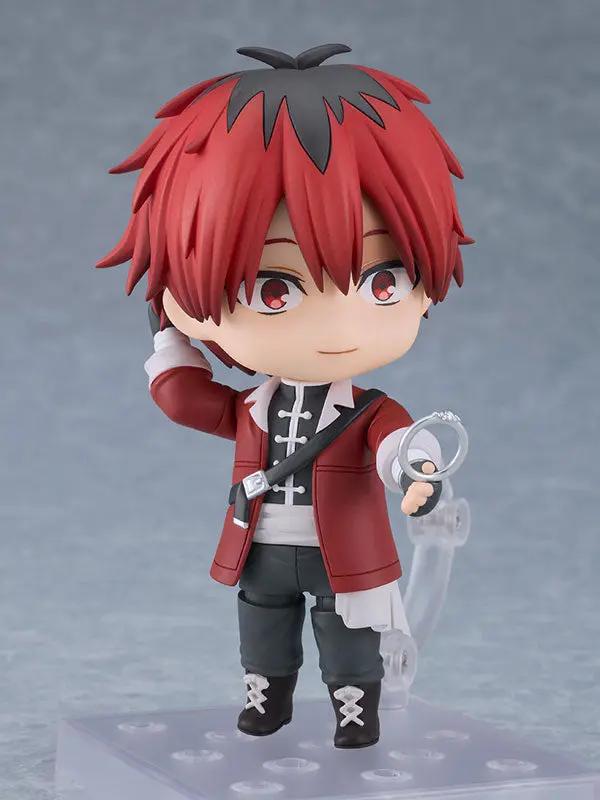 Frieren Beyond Journey's End Figurea: Stark (Nendoroid) MyHobbyQ8