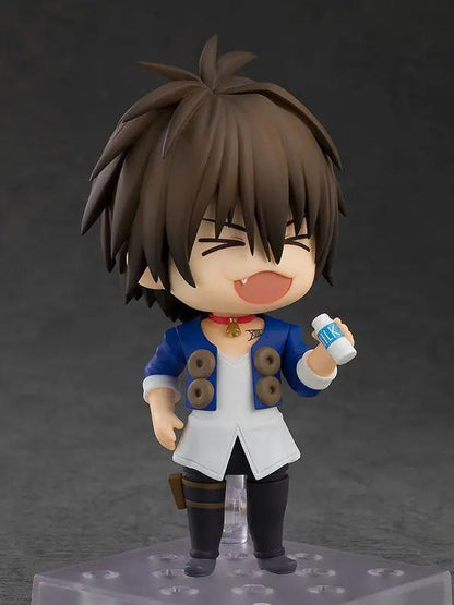 BLACK CAT Figures: Train Heartnet (Nendoroid) MyHobbyQ8