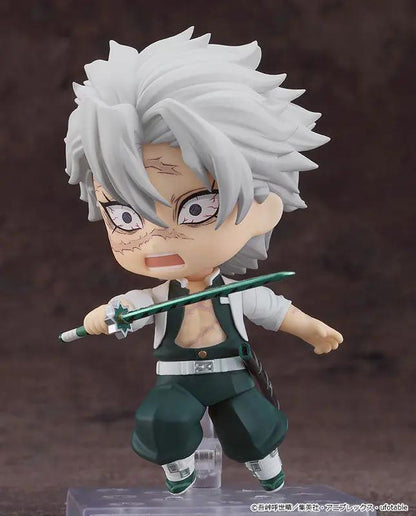 Demon Slayer: Kimetsu no Yaiba Figure: Sanemi Shinazugawa (Nendoroid) MyHobbyQ8