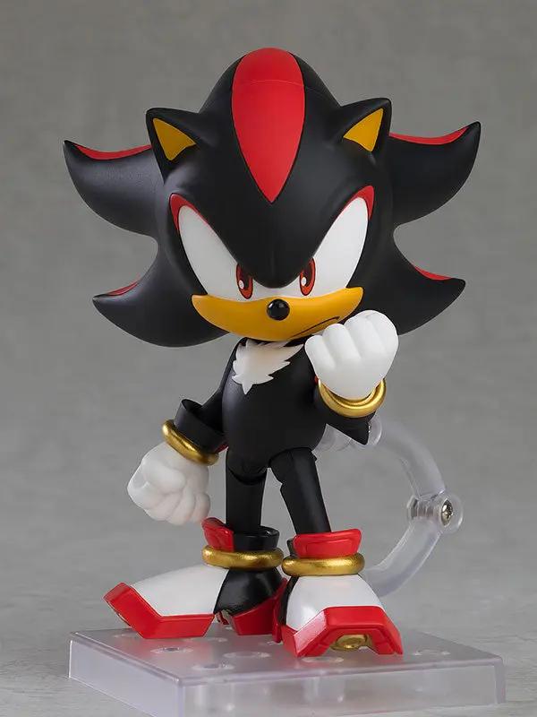 Sonic The Hedgehog Figures: Shadow The Hedgehog (Nendoroid) MyHobbyQ8