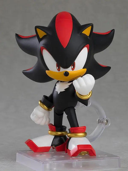Sonic The Hedgehog Figures: Shadow The Hedgehog (Nendoroid) MyHobbyQ8