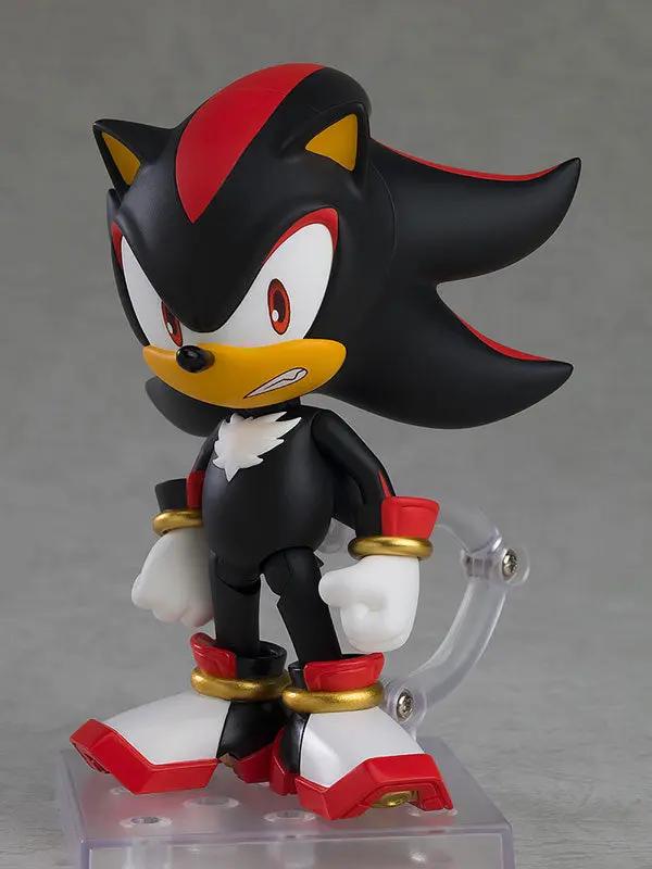 Sonic The Hedgehog Figures: Shadow The Hedgehog (Nendoroid) MyHobbyQ8