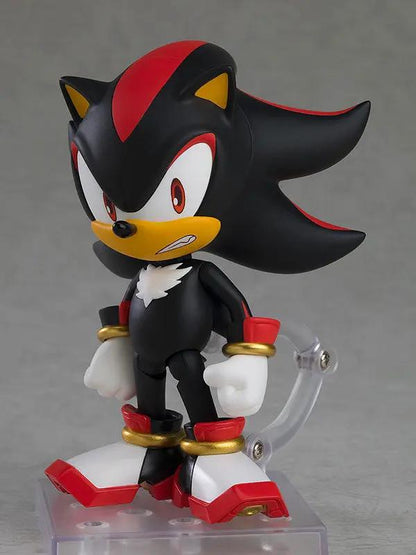 Sonic The Hedgehog Figures: Shadow The Hedgehog (Nendoroid) MyHobbyQ8