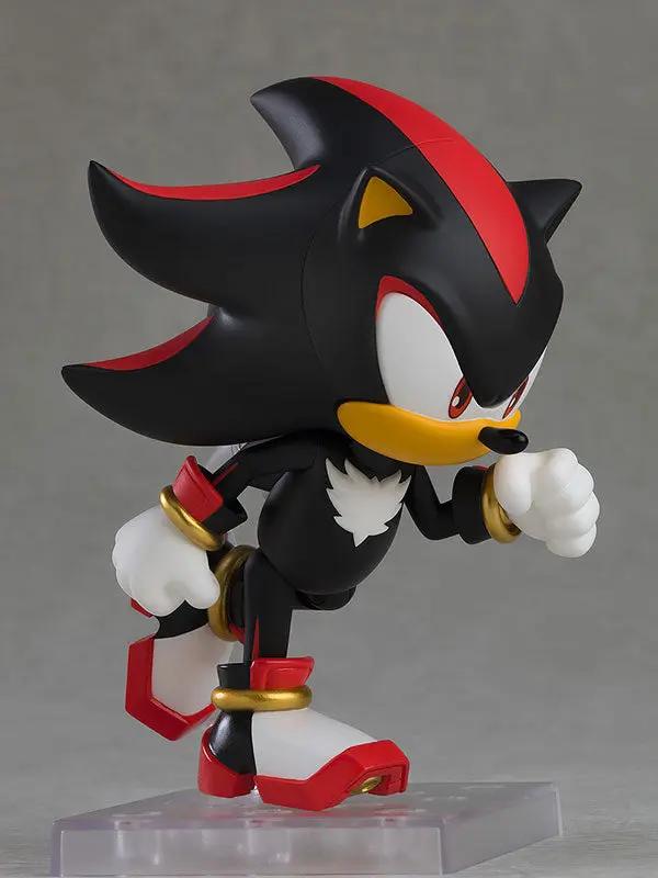 Sonic The Hedgehog Figures: Shadow The Hedgehog (Nendoroid) MyHobbyQ8