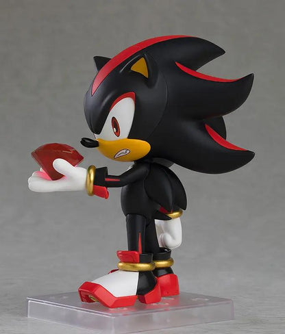 Sonic The Hedgehog Figures: Shadow The Hedgehog (Nendoroid) MyHobbyQ8
